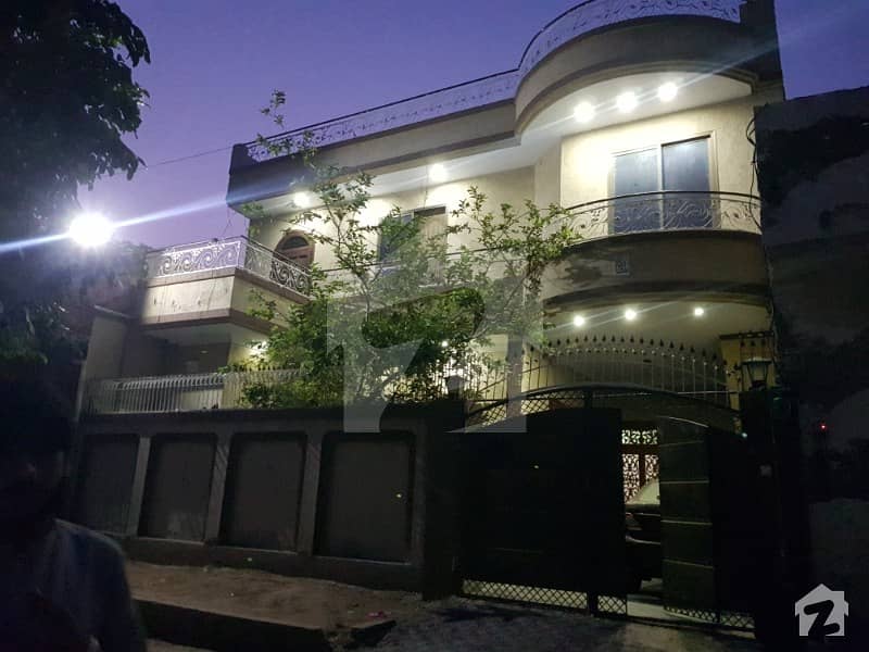 House For Sale Near By New Sattelite Town Gulshan-E-Rehman, Sargodha