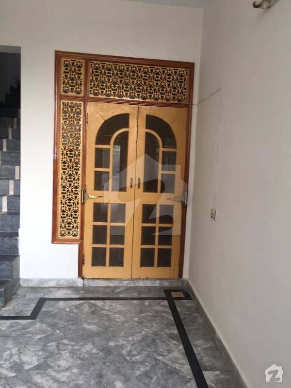 05 Marla Slightly Used Single Storey House Is For Rent In Johar Town Housing Society Lahore D Block