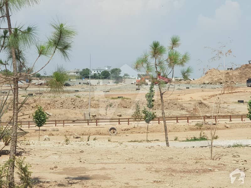 A Class Residential Plot In Sector F Of DHA  Phase 5