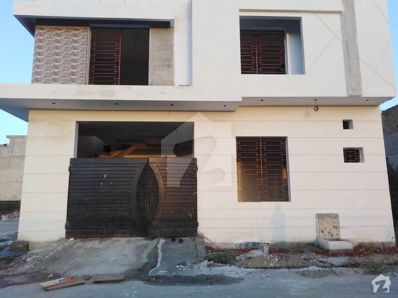 علامہ اقبال ٹاؤن بہاولپور میں 3 کمروں کا 4 مرلہ مکان 80 لاکھ میں برائے فروخت۔