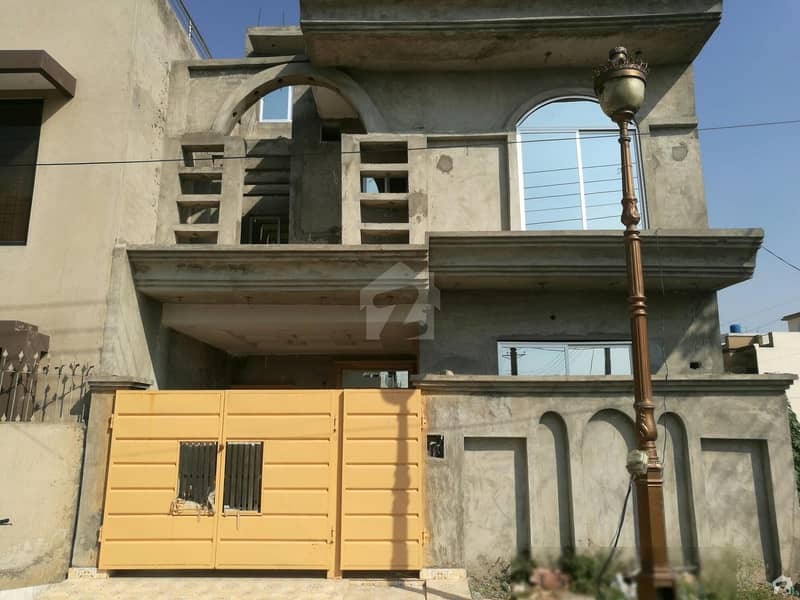 Double Storey House Available For Sale