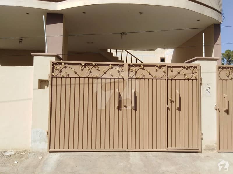 Single Storey House Is Available For Rent