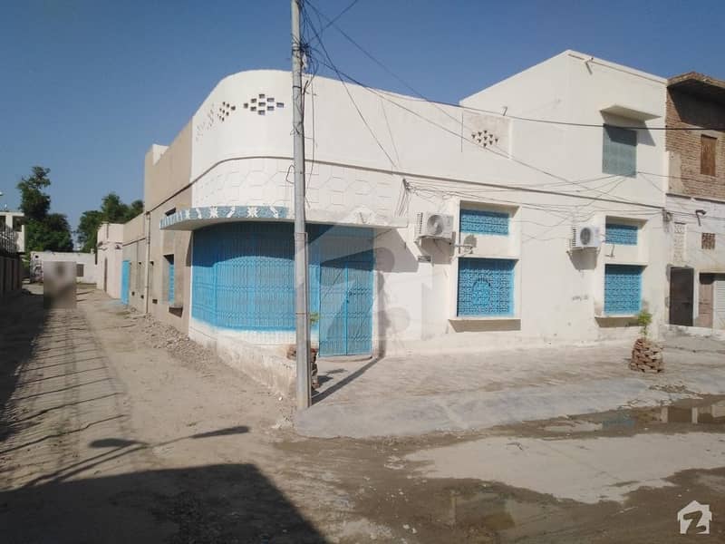 10.75 Marla Single Storey House Available For Sale In Muhammadia Colony