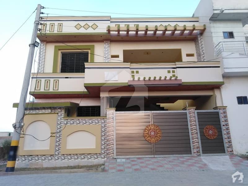 7.5 Marla Double Storey House For Sale