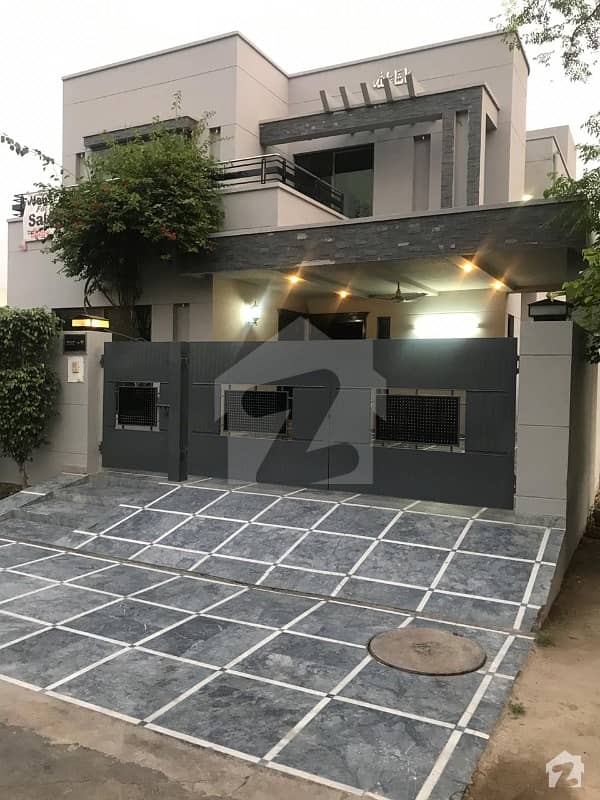 House Is Available For Sale In DHA Phase 8 Block N