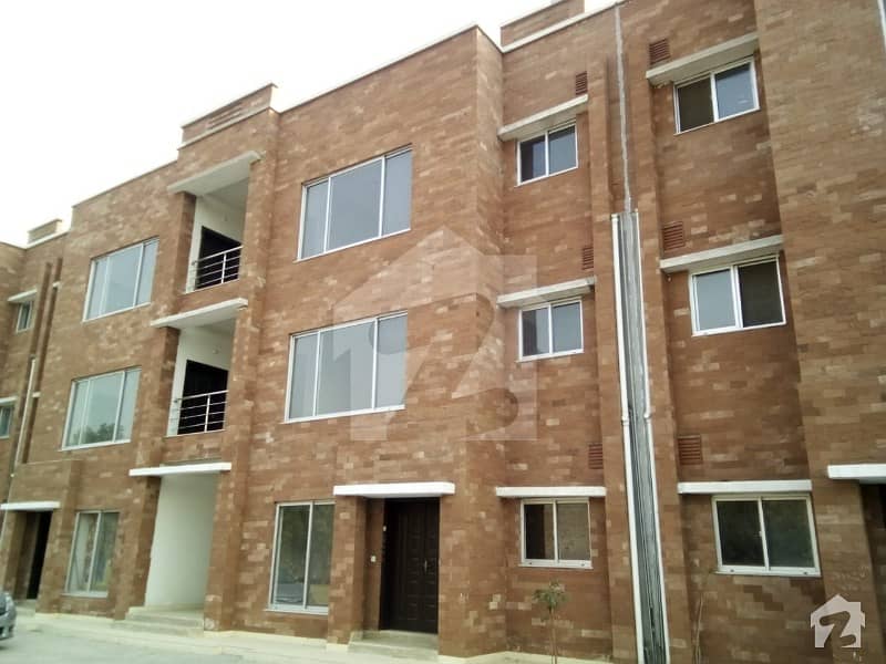 Flat 5 Marla 2nd Floor Flat No 47 For Sale On Ground Ready For Living