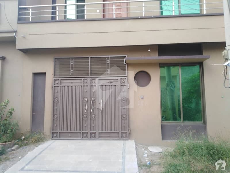 Double Storey House Is Available For Rent