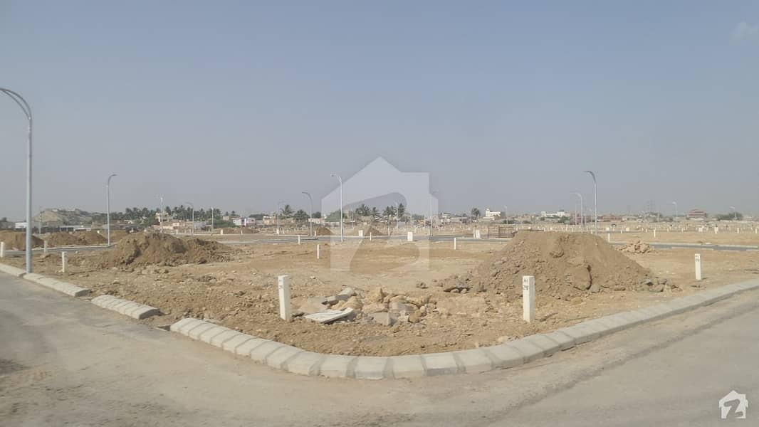 Residential Plot Is Available For Sale In Naya Nazimabad Block-N