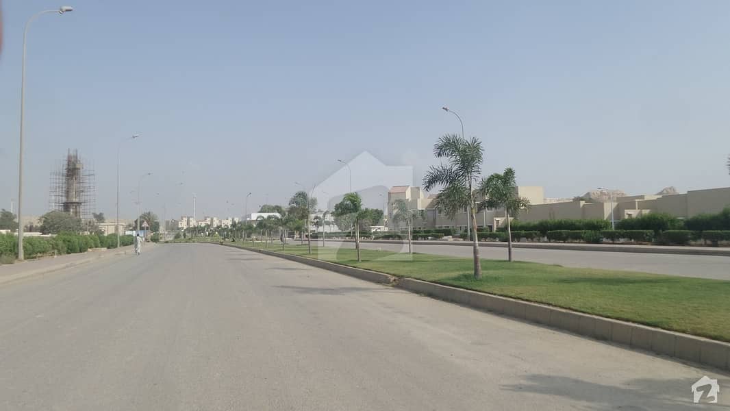Residential Plot On 120 Sq. Yds Is Available For Sale In Naya Nazimabad Block-N