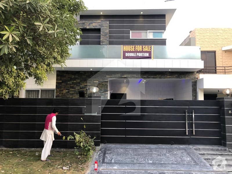 Dha Lahore 10 Marla Slightly Used Bungalow For Sale 325 Lac
