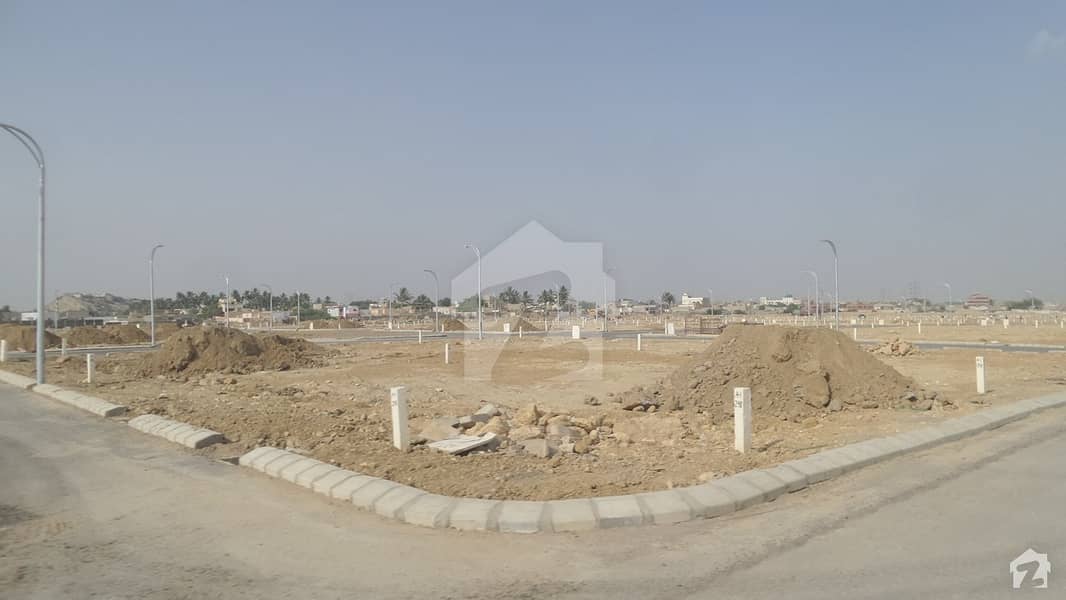 Residential Plot Is Available For Sale In Naya Nazimabad Block-c