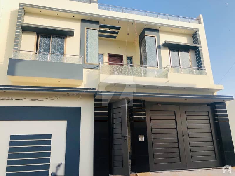 240 Sq Yard Bungalow Available For Sale In Qasimabad Khokhar Colony