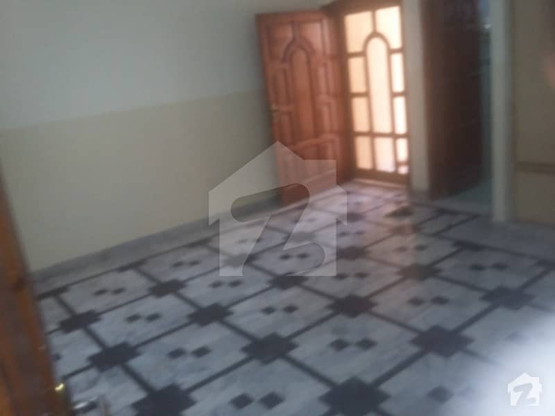 Rawal Town upper portion available for rent