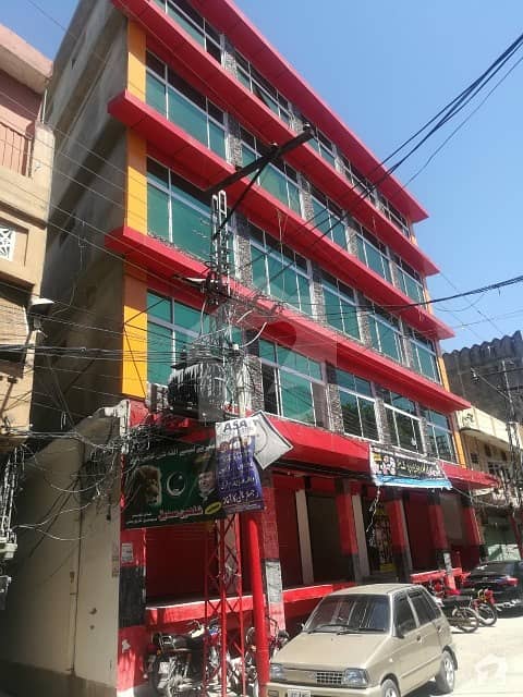 6 Storey Plaza Is Available For Sale