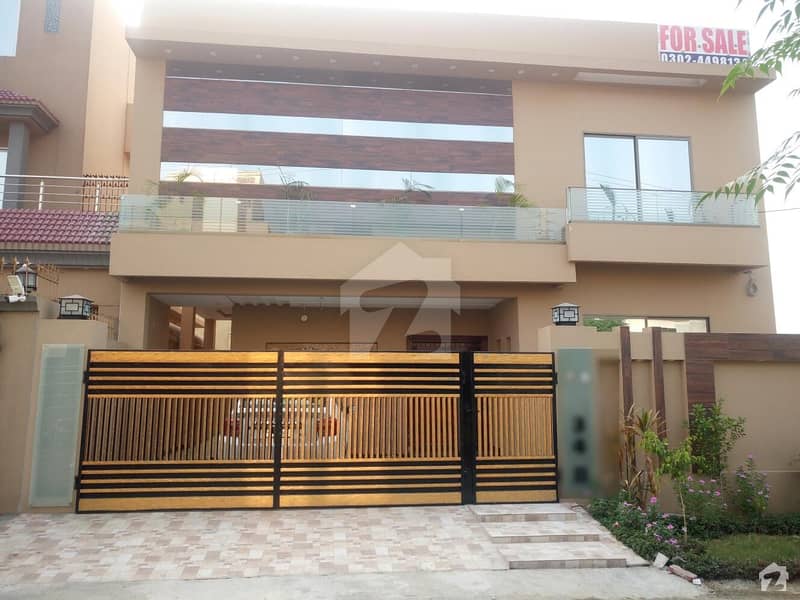 Double Storey Furnished House Available For Sale In Block B