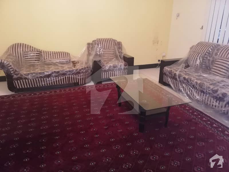Fully Furnished Portion For Rent In E7
