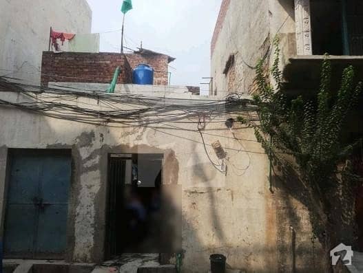 لال پل مغلپورہ لاہور میں 2 کمروں کا 2 مرلہ مکان 28 لاکھ میں برائے فروخت۔