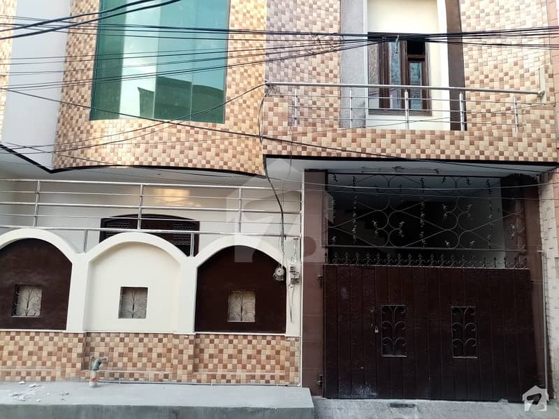 5 Marla House For Sale In Shahzad Colony On Satiana Road