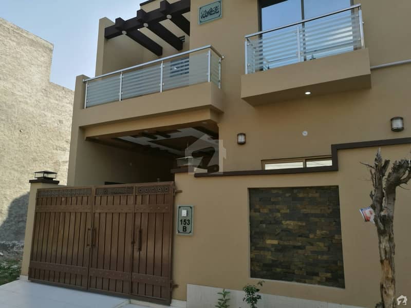 Brand New Double Storey House Is Available For Sale