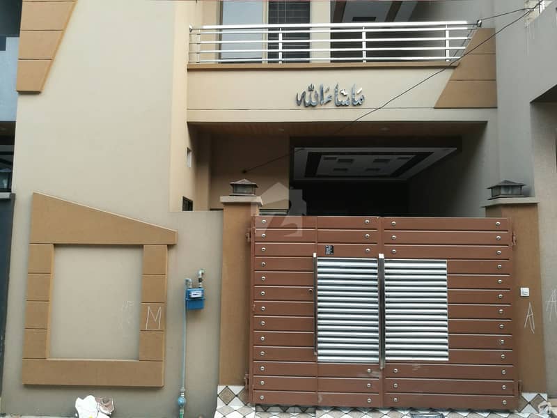 Brand New Double Storey House Is Available For Sale