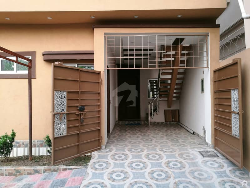 Brand New Double Storey House Is Available For Sale