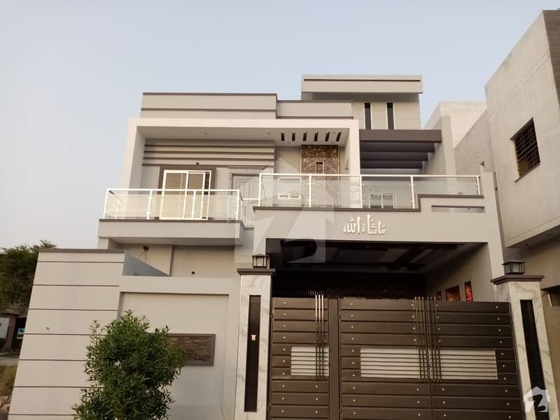 Double Storey Beautiful House For Sale At Al Raheem City Okara
