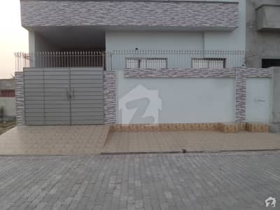 Double Storey Beautiful House For Sale At Al Kheer City Okara Double Storey Beautiful House For Sale At Al Kheer City Okara