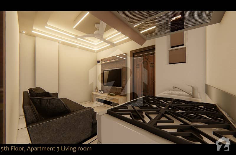 Luxury Apartment Available For Sale