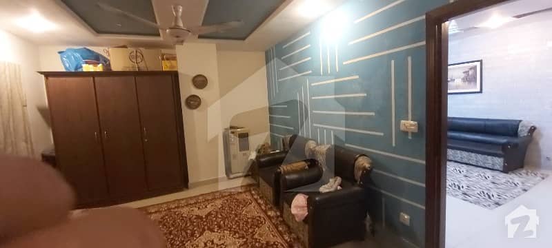 2 Bed Flat For Sale On 2nd Floor In Civic Center Phase 4