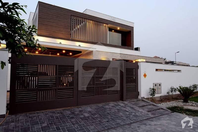1 Kanal   Bungalow Available For  Rent  In DHA Phase  6 C  Block