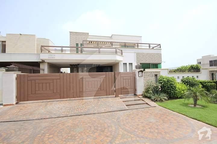 1 Kanal   Bungalow Available For  Rent  In DHA Phase  6 L  Block