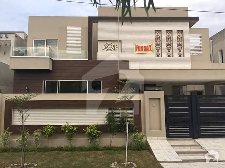 1 Kanal   Bungalow Available For  Rent  In DHA Phase  6 H  Block