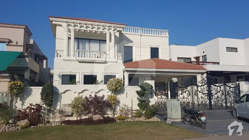 20Marla Bungalow  for RENT in DHA Defence Phase  6 F  block