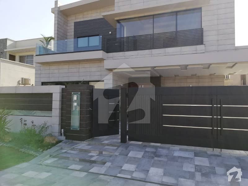 20 Marla Bungalow  For Rent In DHA Defence Phase  6 M  Block
