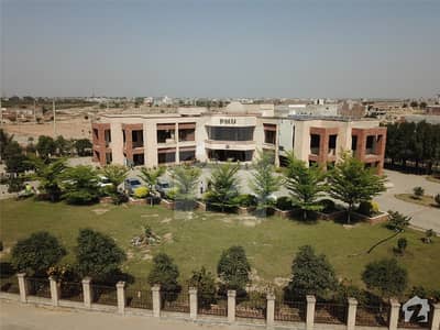 ایف ڈی اے سٹی - بلاک ای4 ایف ڈی اے سٹی فیصل آباد میں 10 مرلہ رہائشی پلاٹ 20 لاکھ میں برائے فروخت۔
