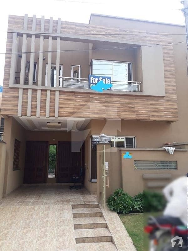 5 Marla Canal Gardan House For Sale  1st Entry House And Available In Very Low Price
