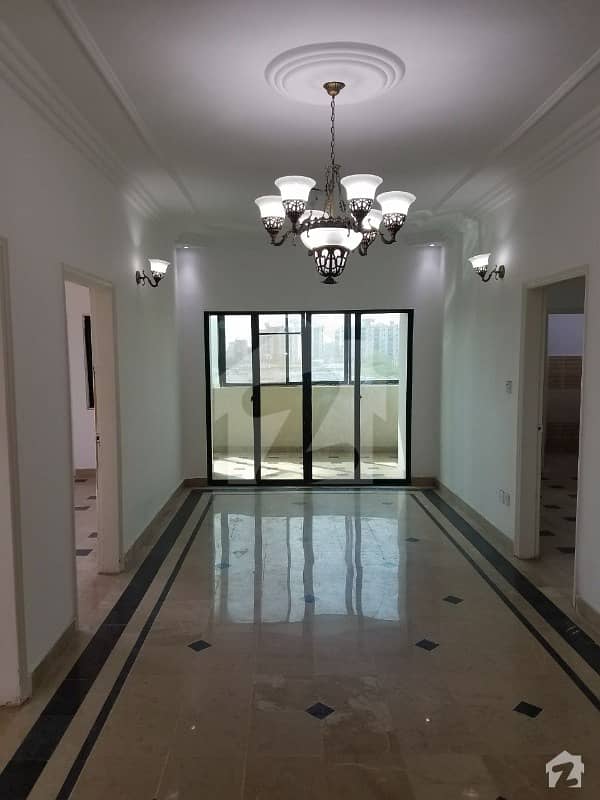 1950 Sq Ft West Open Sea Facing Apartment For Rent In Clifton Block 2