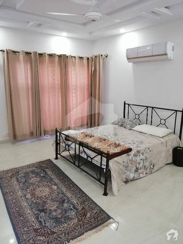 A BEAUTIFUL AND LEVISH SEMI FURNISHEDUPPER PORTION FOR RENT IN A BLOCK