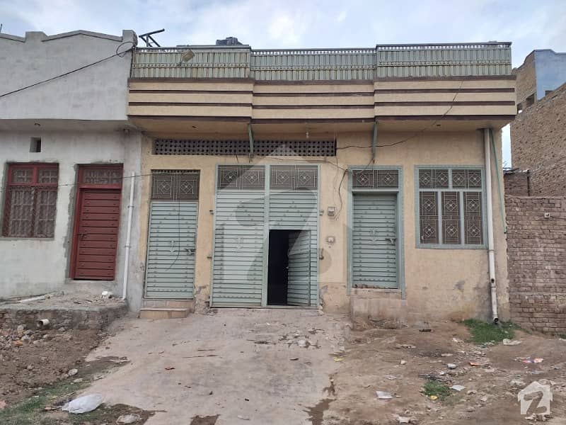 3.45 Marla House For Sale In Gulberg Number 4 Charkhana Road Zareef Khan Chowk Peshawar