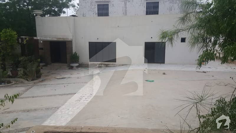 Bungalow Available For Rent For Commercial Purpose
