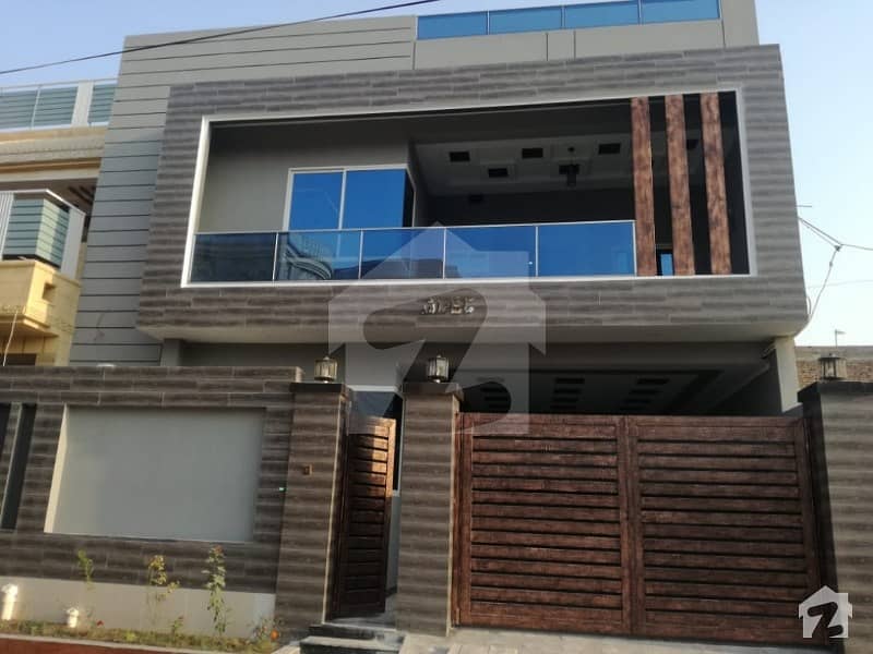 8 Marla Beautiful House Is Available For Sale In Warsak Road