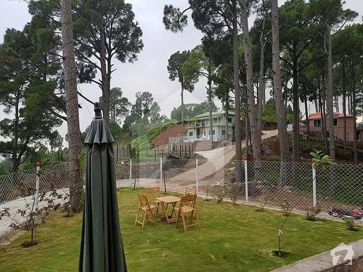 Residential Plot For Sale In New Murree