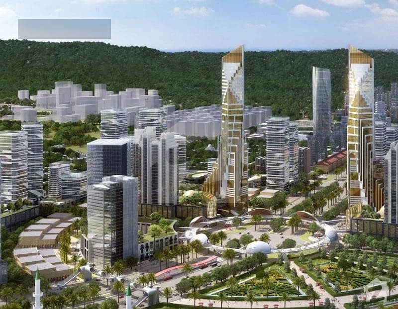 5Marla plot file availavle for sale in capital smart city Capital Smart