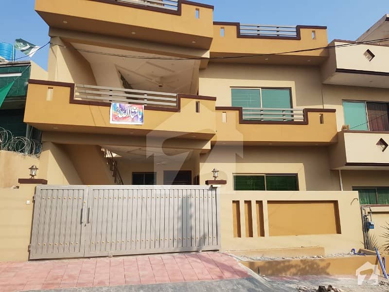 پاکستان ٹاؤن اسلام آباد میں 4 کمروں کا 5 مرلہ مکان 1.1 کروڑ میں برائے فروخت۔