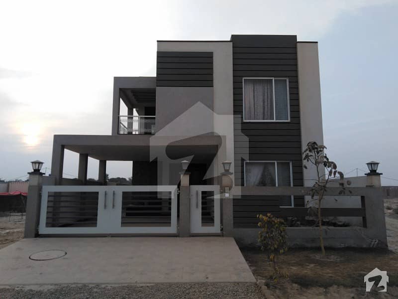 Double Storey Villa Is Available For Sale