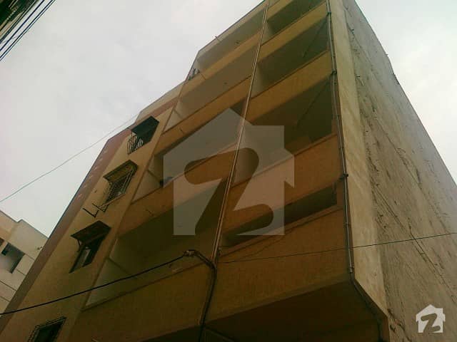 Apartment Available For Sale In Dha Nishat Commercial Area Phase 6