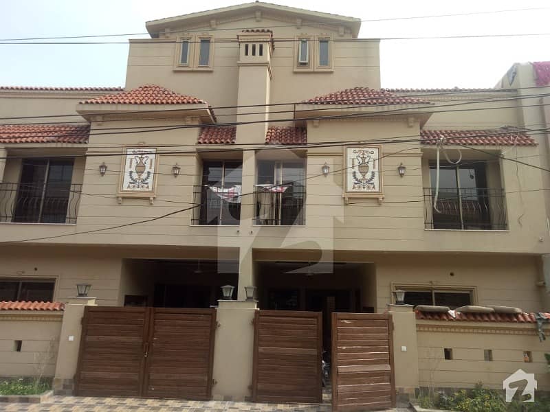 Brand New House Available For Rent In Johar Town Phase 2