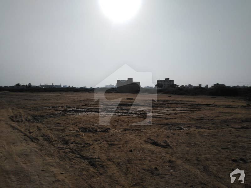 200 Sq Yards Residential Plot For Sale At Gulshan-E-Rabia