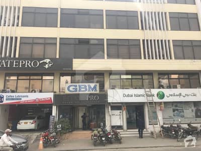 2200 Sq Ft Office Space On Rent In Main Korangi Road DHA