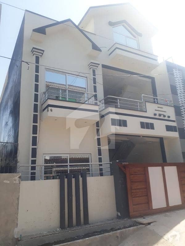 Beautiful House For Sale In H-13 Islamabad